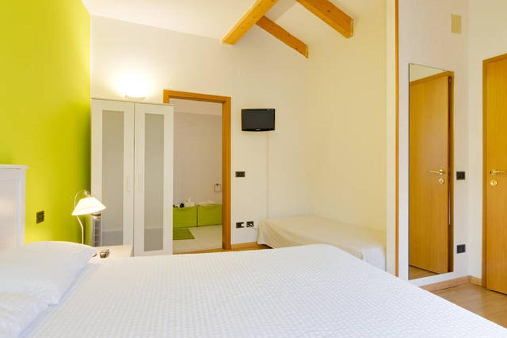 B&B al Palazzo Malfatti Trento Camera foto