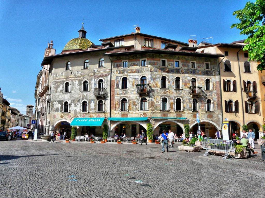 B&B al Palazzo Malfatti Trento Esterno foto